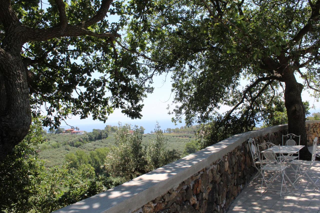 Bed and Breakfast Casale Calabria Джиццерия Экстерьер фото