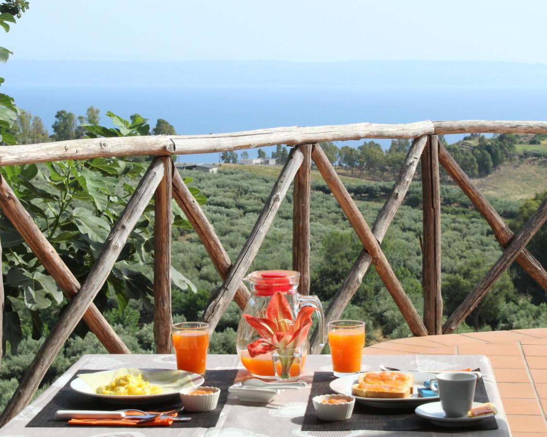 Bed and Breakfast Casale Calabria Джиццерия Экстерьер фото