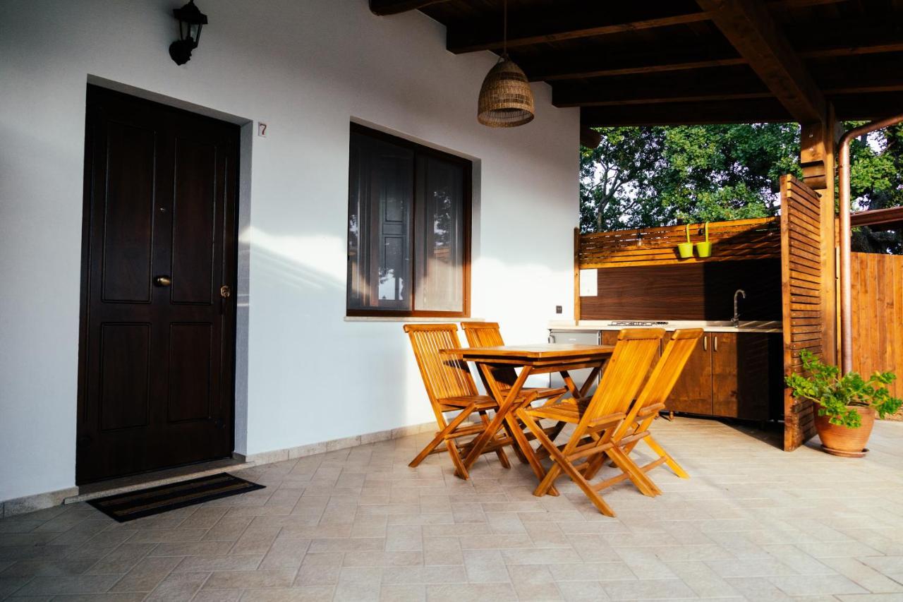 Bed and Breakfast Casale Calabria Джиццерия Экстерьер фото