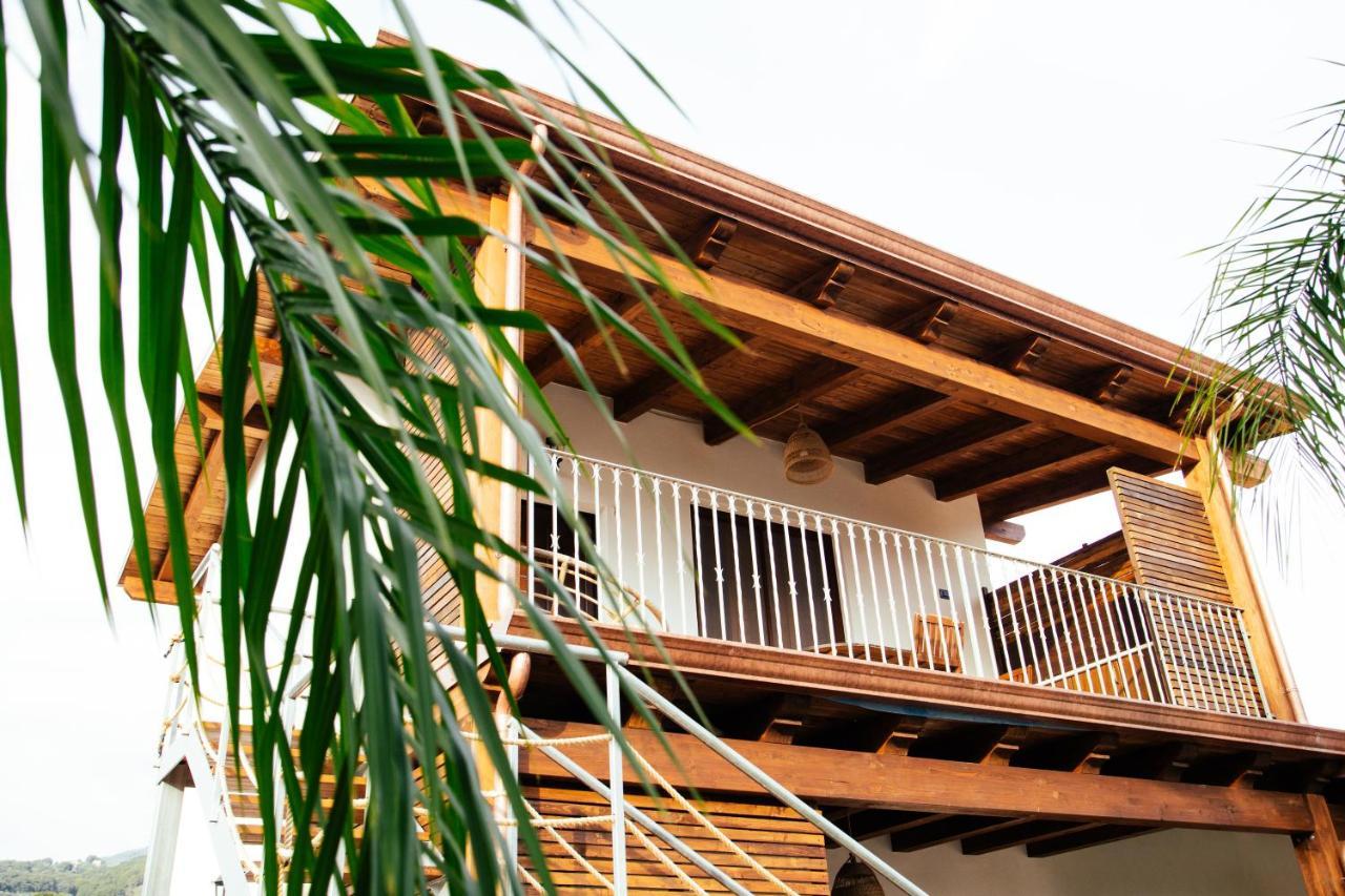 Bed and Breakfast Casale Calabria Джиццерия Экстерьер фото