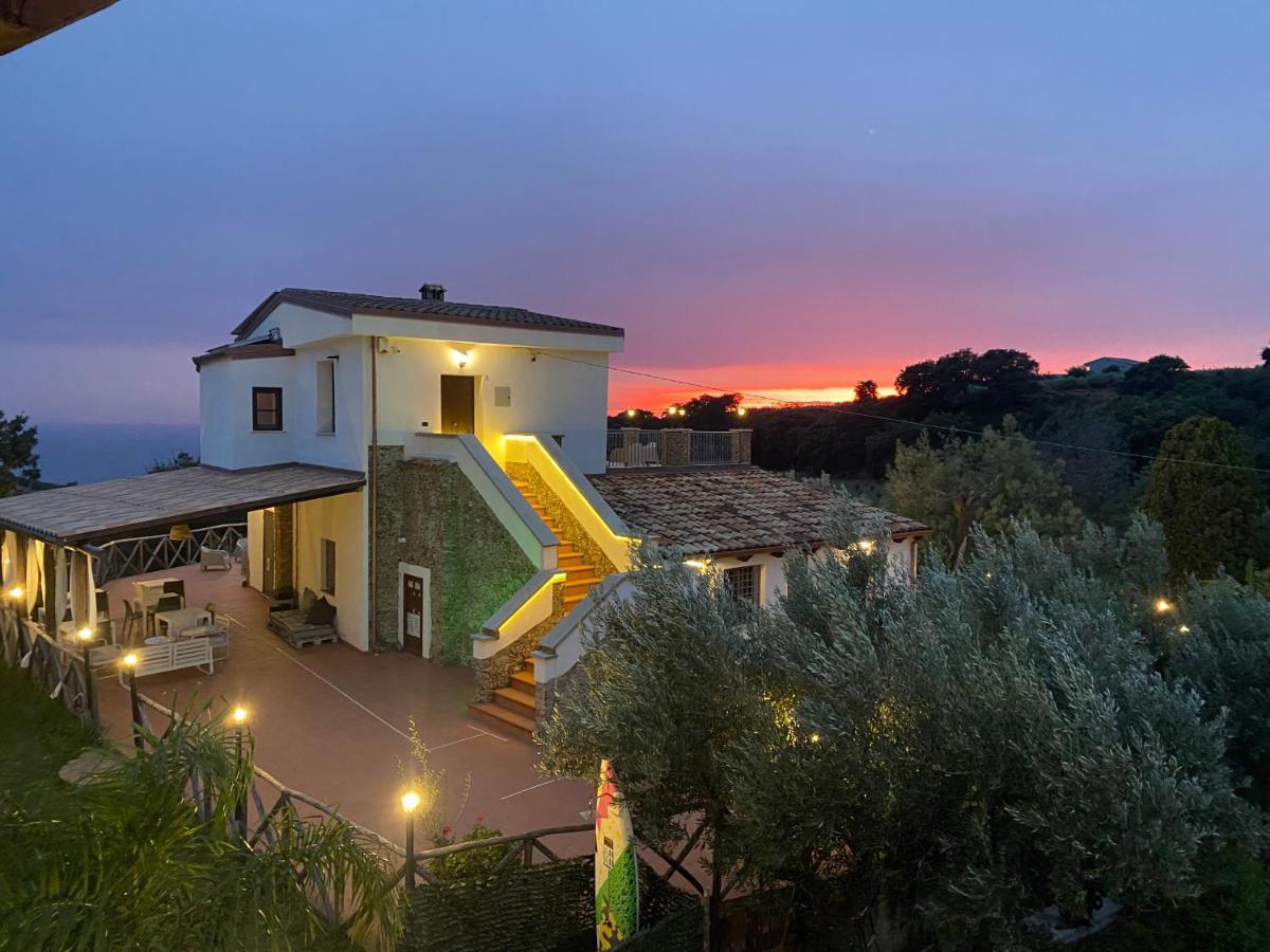Bed and Breakfast Casale Calabria Джиццерия Экстерьер фото