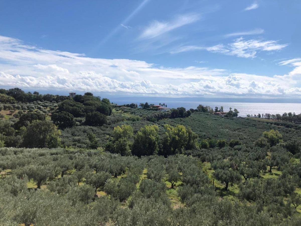 Bed and Breakfast Casale Calabria Джиццерия Экстерьер фото