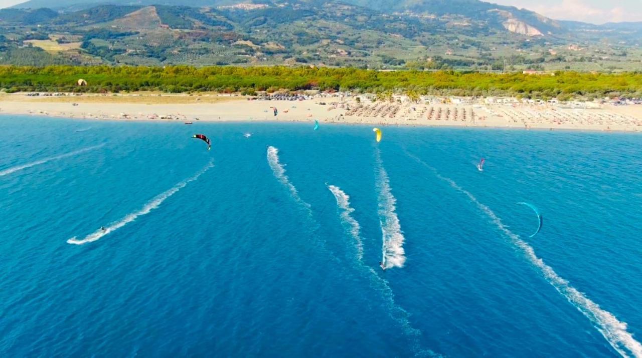 Bed and Breakfast Casale Calabria Джиццерия Экстерьер фото
