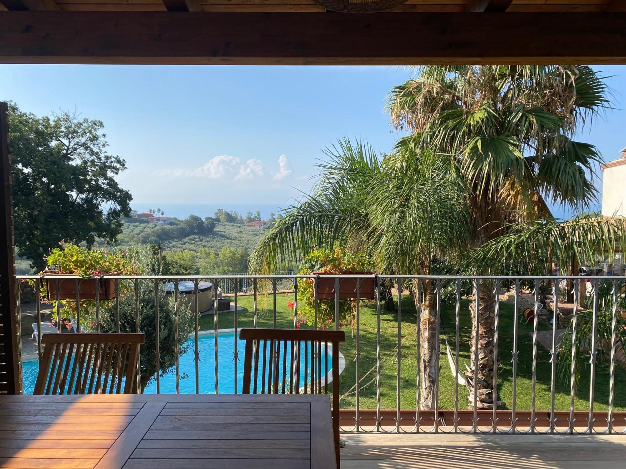 Bed and Breakfast Casale Calabria Джиццерия Экстерьер фото