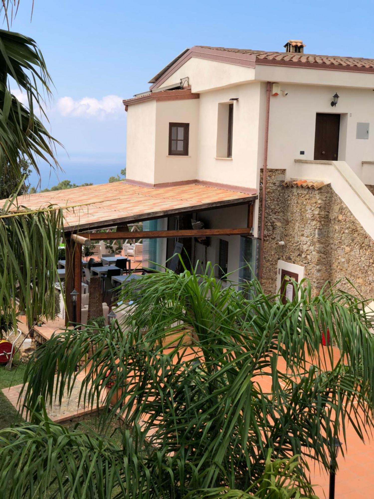 Bed and Breakfast Casale Calabria Джиццерия Экстерьер фото