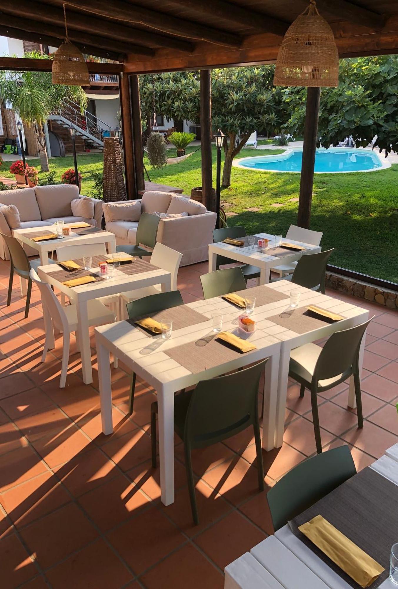 Bed and Breakfast Casale Calabria Джиццерия Экстерьер фото