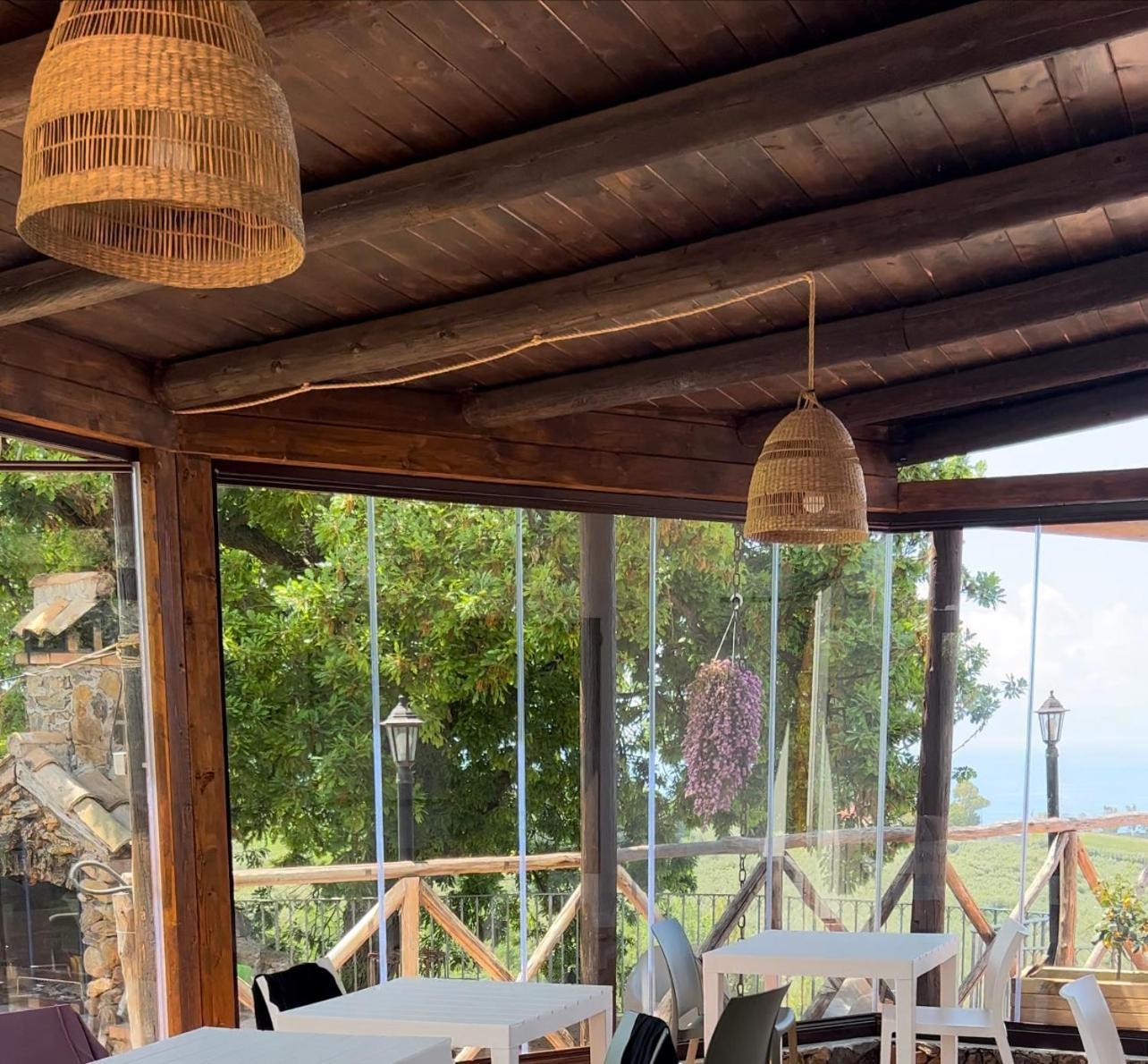 Bed and Breakfast Casale Calabria Джиццерия Экстерьер фото