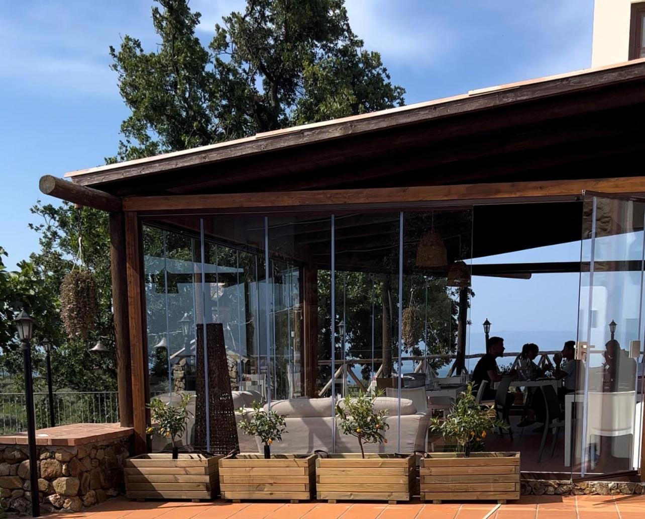 Bed and Breakfast Casale Calabria Джиццерия Экстерьер фото