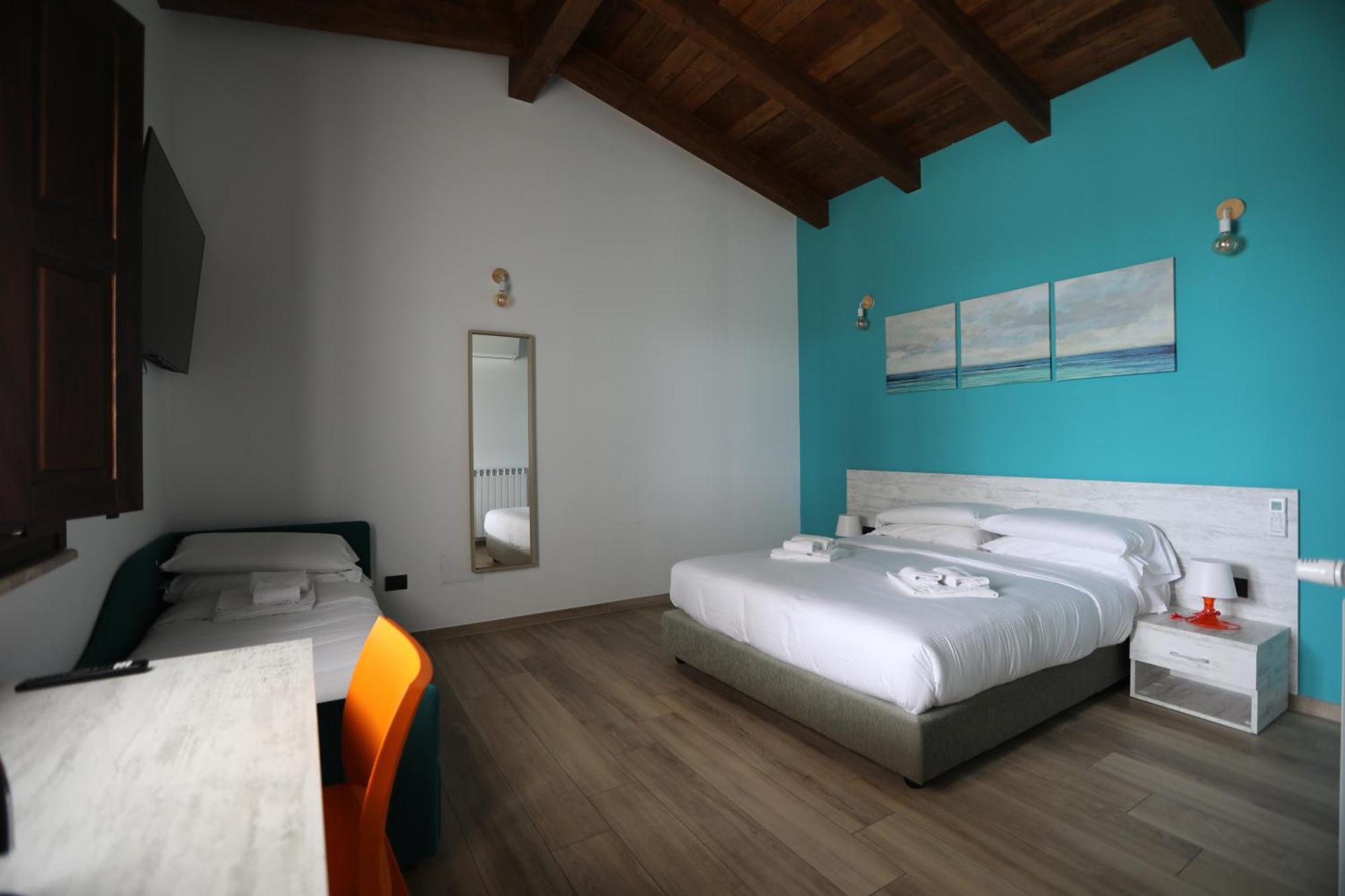 Bed and Breakfast Casale Calabria Джиццерия Экстерьер фото