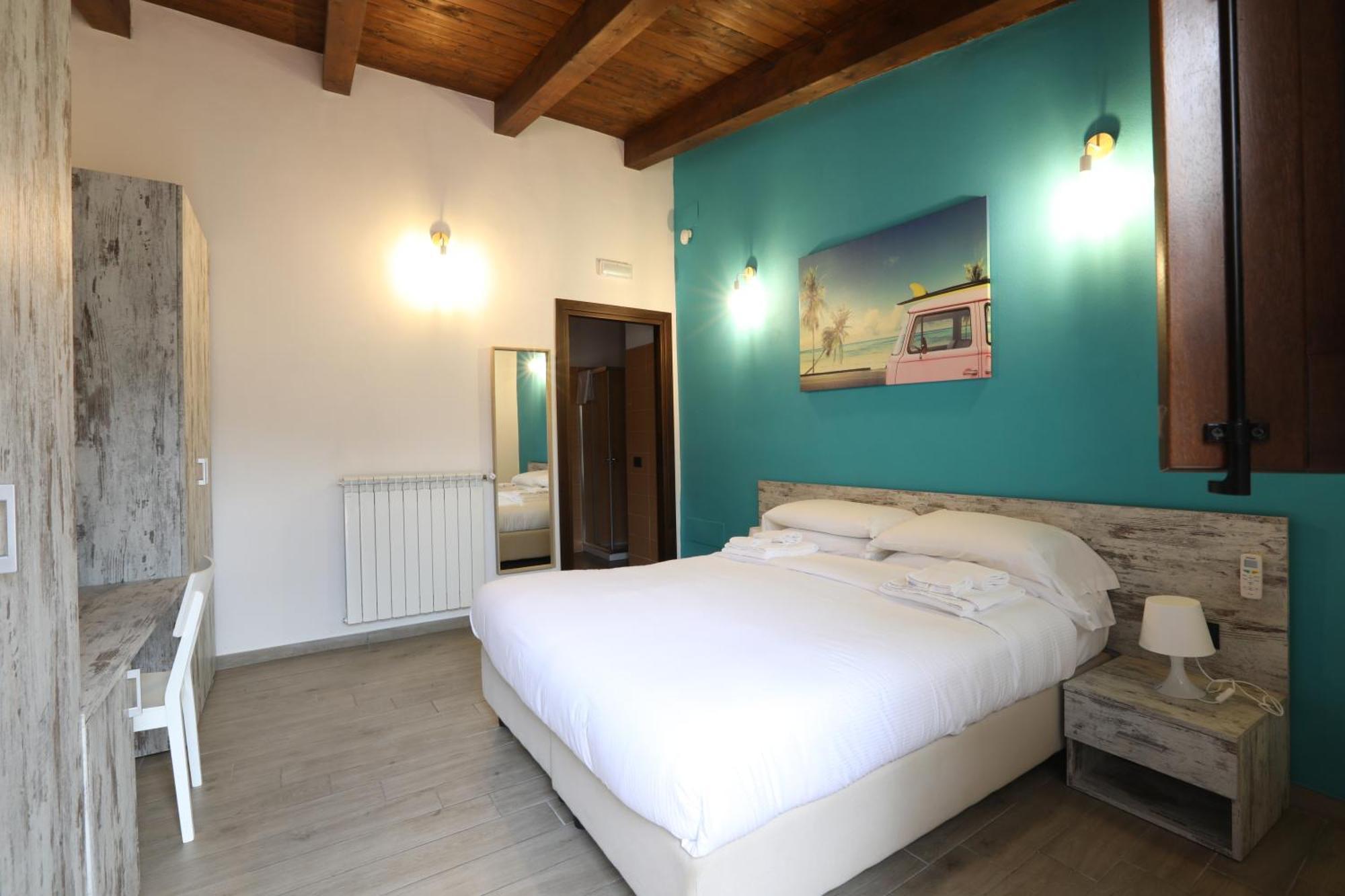 Bed and Breakfast Casale Calabria Джиццерия Экстерьер фото