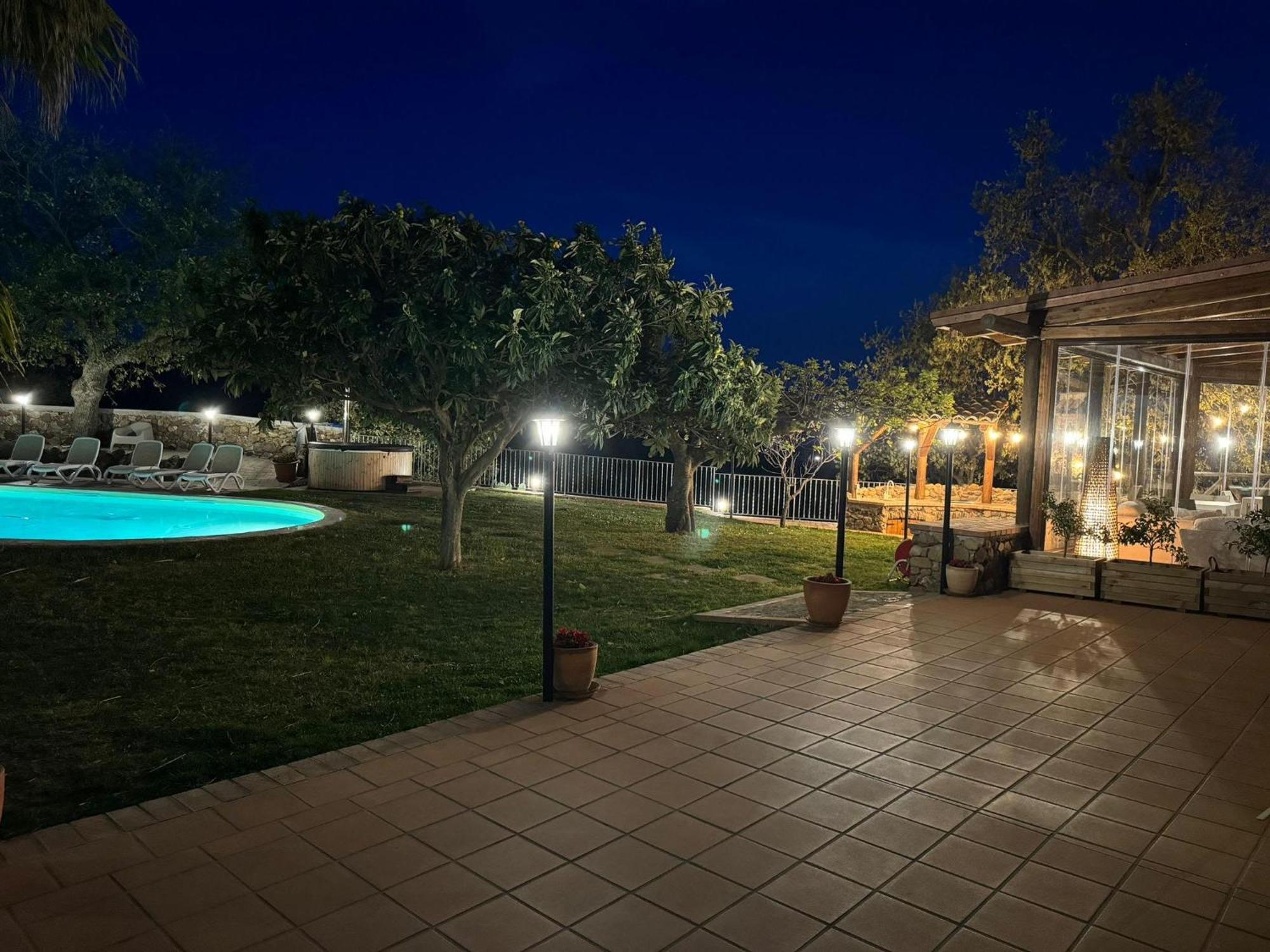 Bed and Breakfast Casale Calabria Джиццерия Экстерьер фото