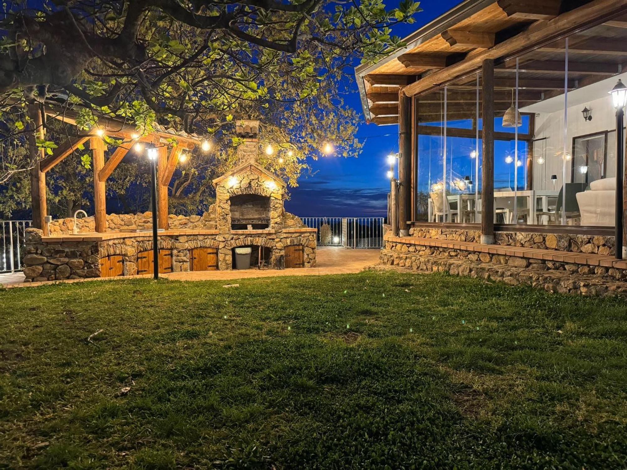 Bed and Breakfast Casale Calabria Джиццерия Экстерьер фото