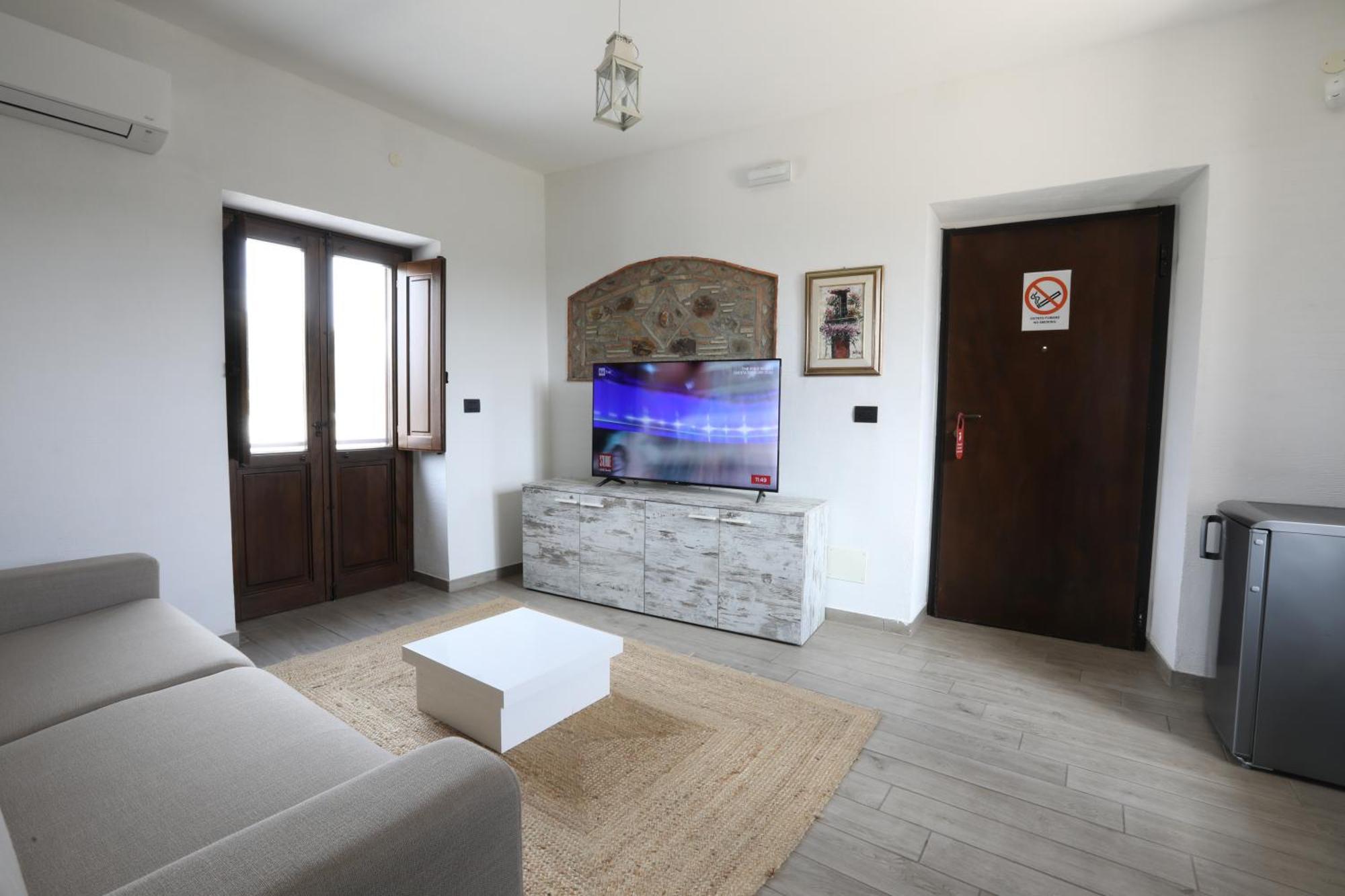 Bed and Breakfast Casale Calabria Джиццерия Экстерьер фото