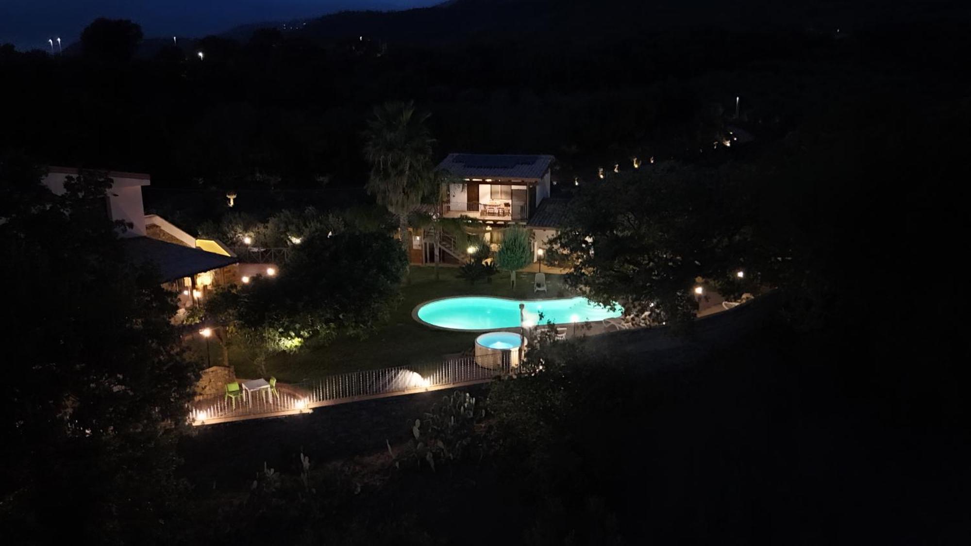 Bed and Breakfast Casale Calabria Джиццерия Экстерьер фото
