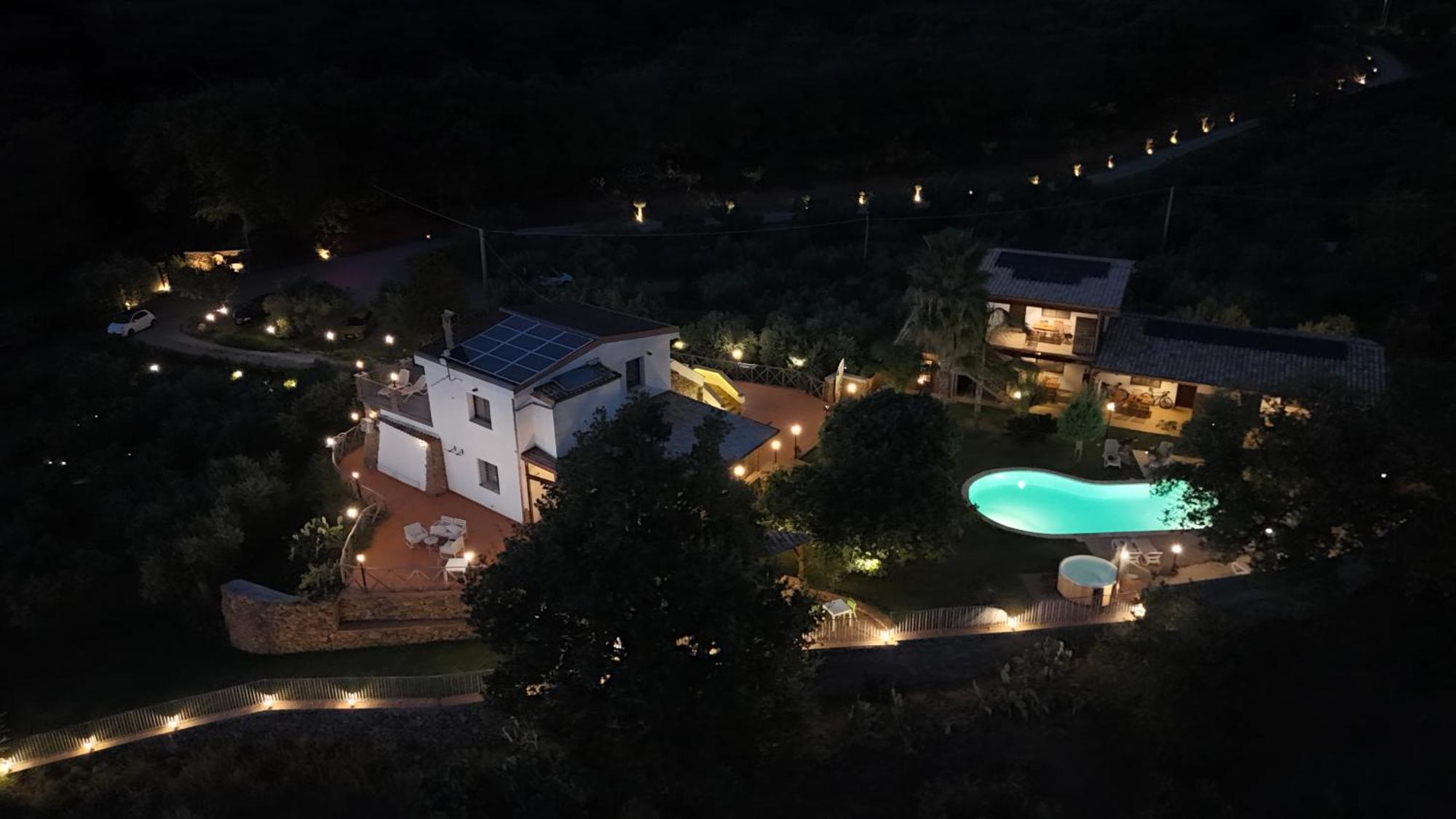 Bed and Breakfast Casale Calabria Джиццерия Экстерьер фото