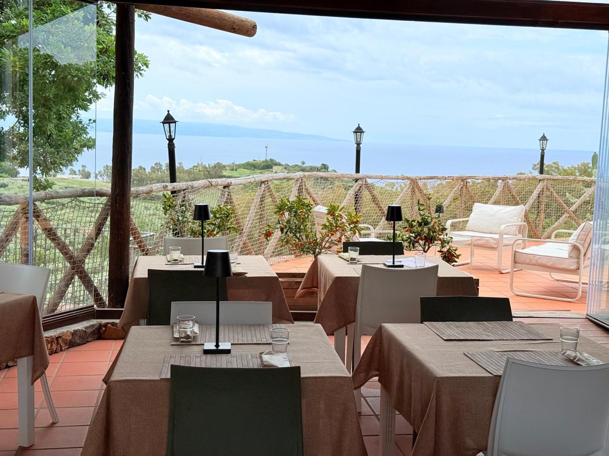 Bed and Breakfast Casale Calabria Джиццерия Экстерьер фото