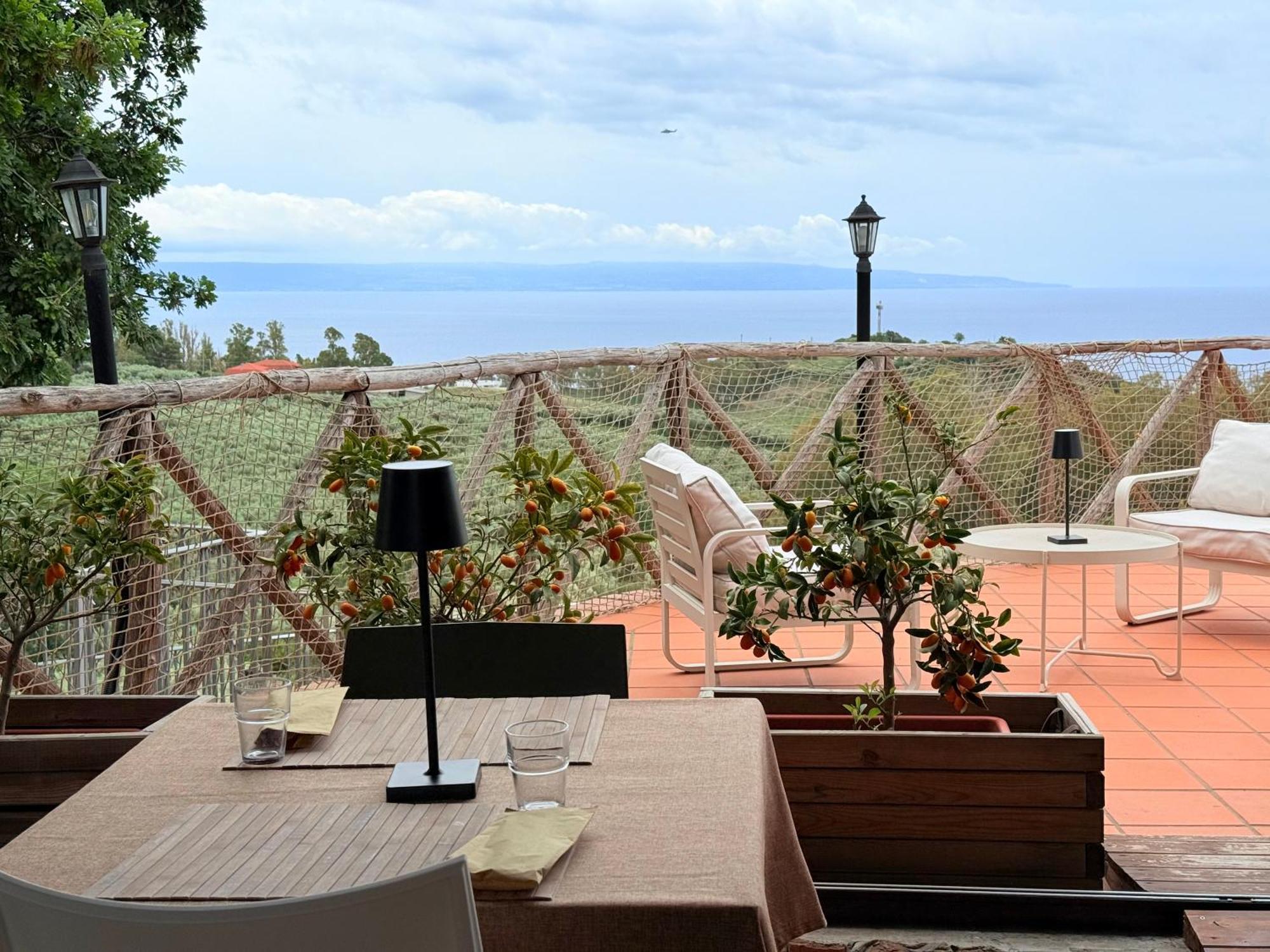 Bed and Breakfast Casale Calabria Джиццерия Экстерьер фото
