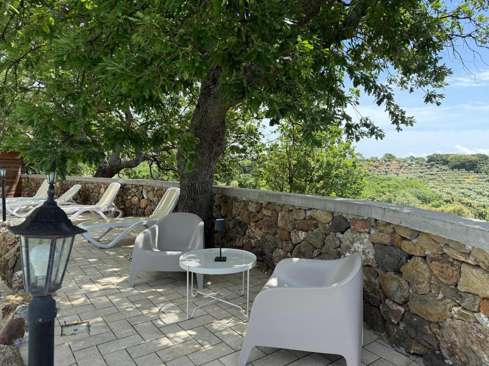 Bed and Breakfast Casale Calabria Джиццерия Экстерьер фото