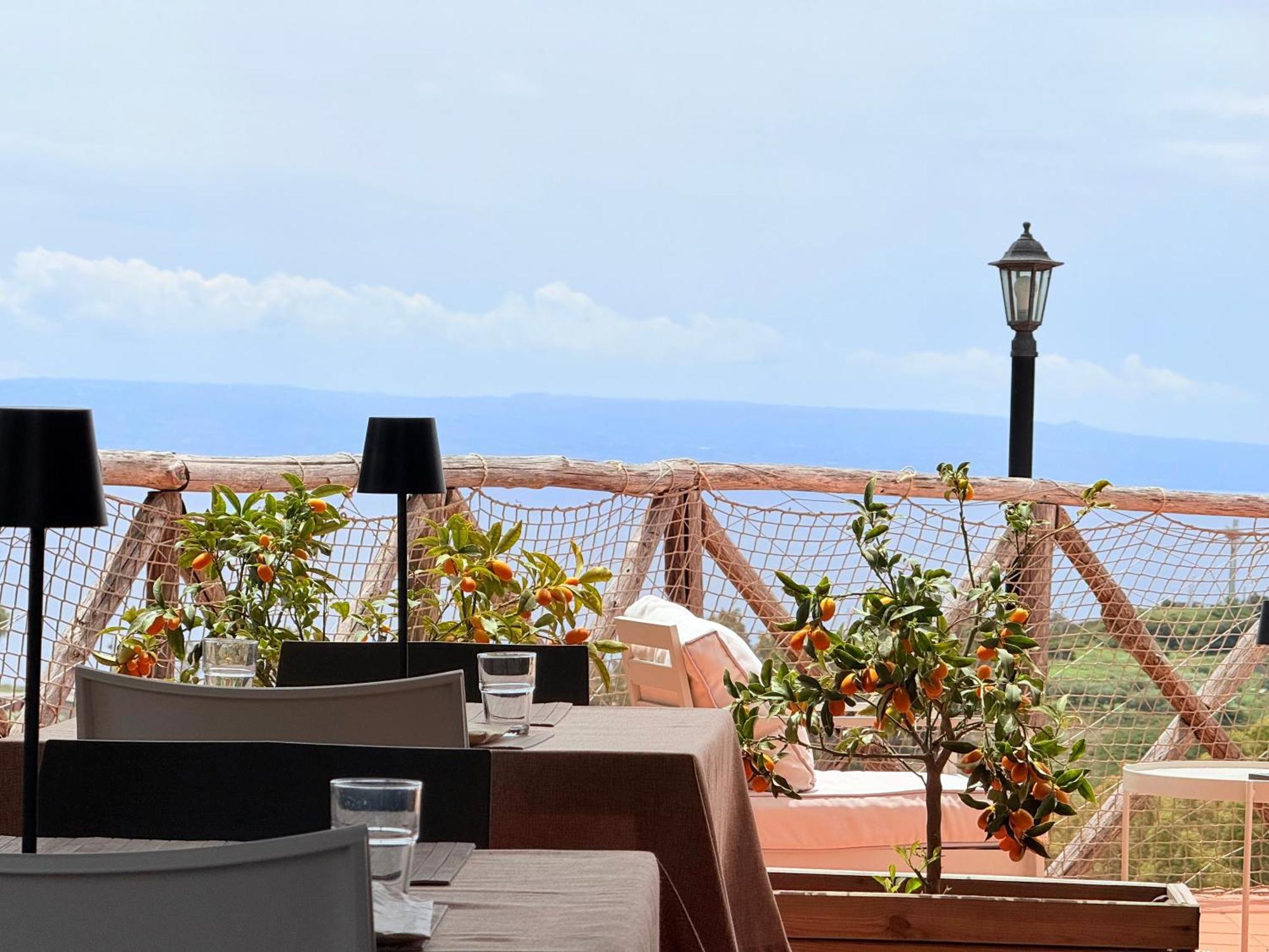 Bed and Breakfast Casale Calabria Джиццерия Экстерьер фото