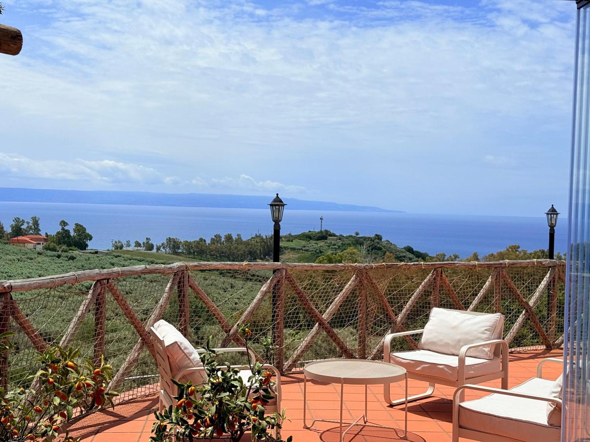 Bed and Breakfast Casale Calabria Джиццерия Экстерьер фото