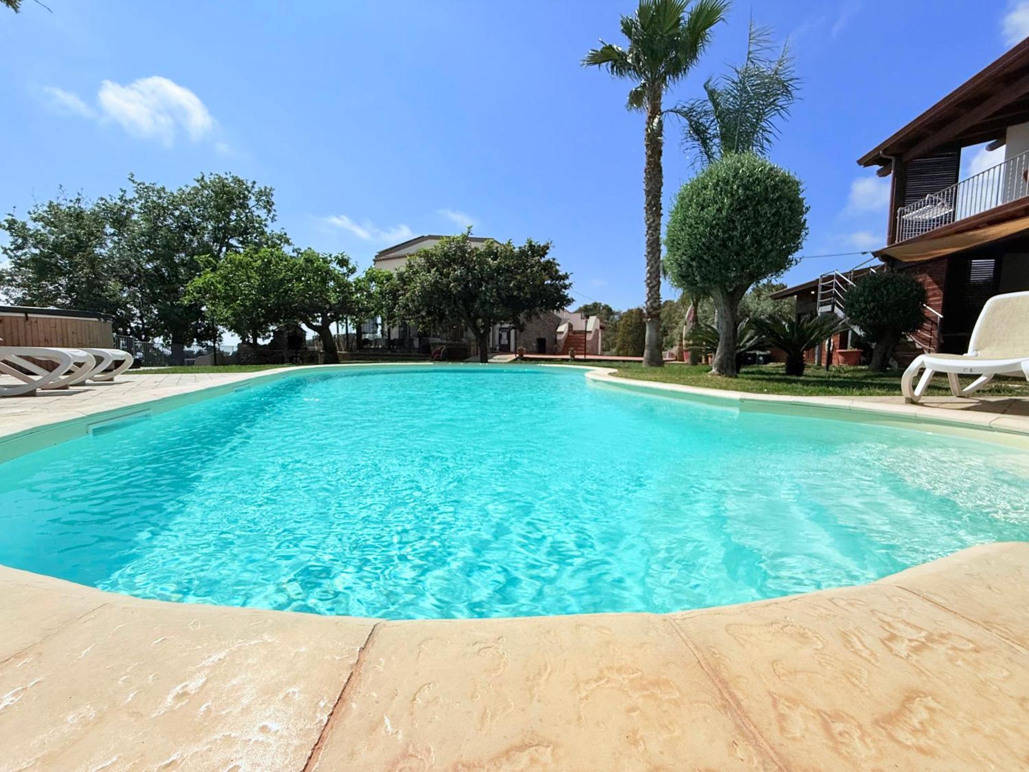Bed and Breakfast Casale Calabria Джиццерия Экстерьер фото