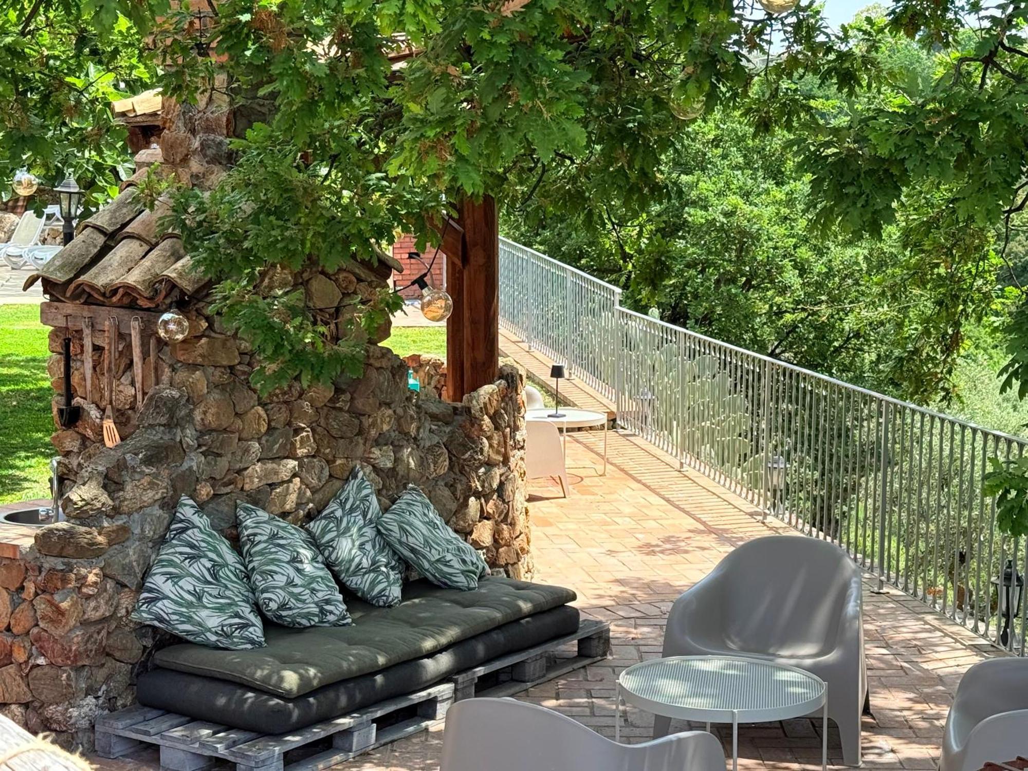 Bed and Breakfast Casale Calabria Джиццерия Экстерьер фото