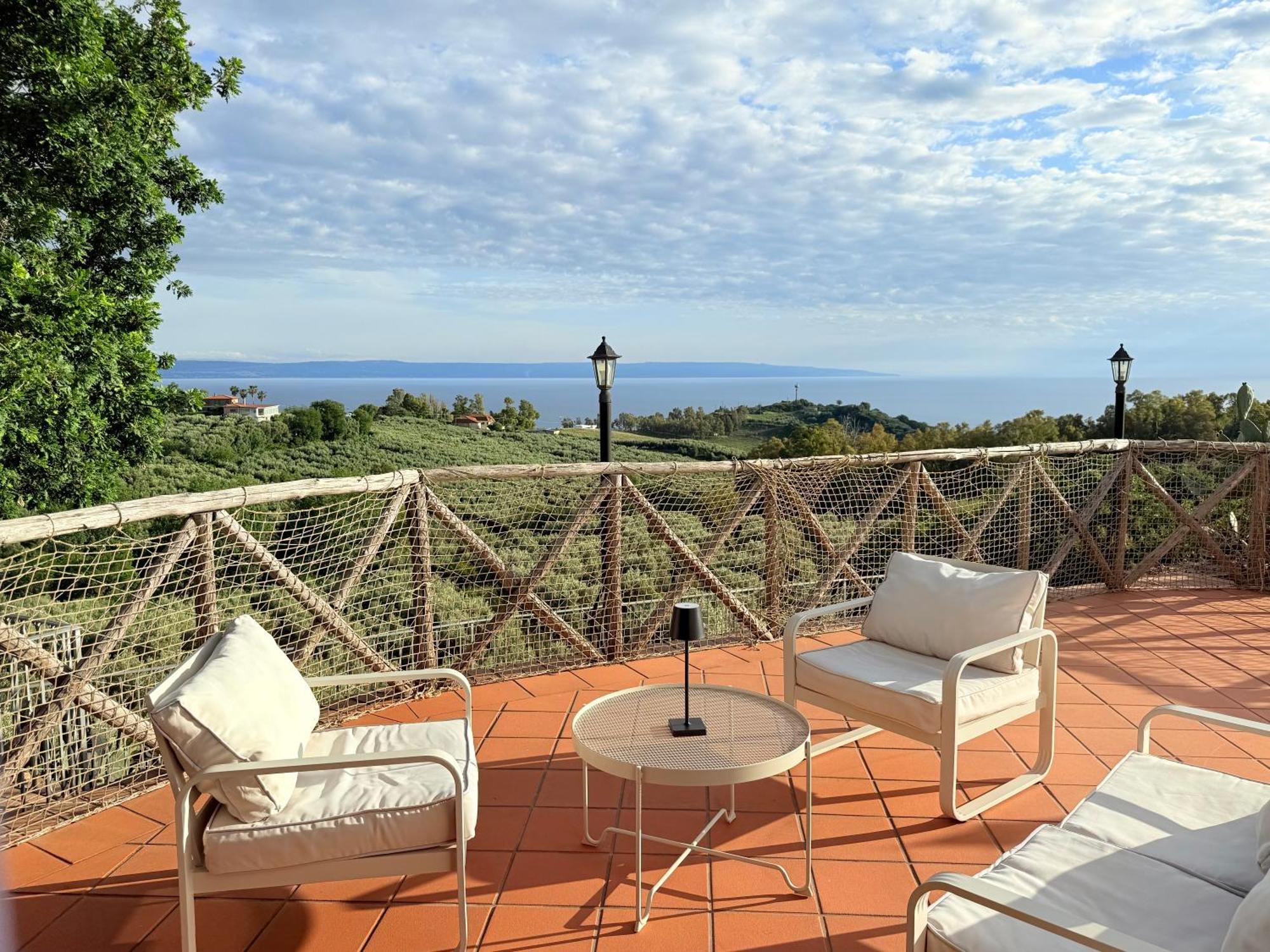 Bed and Breakfast Casale Calabria Джиццерия Экстерьер фото