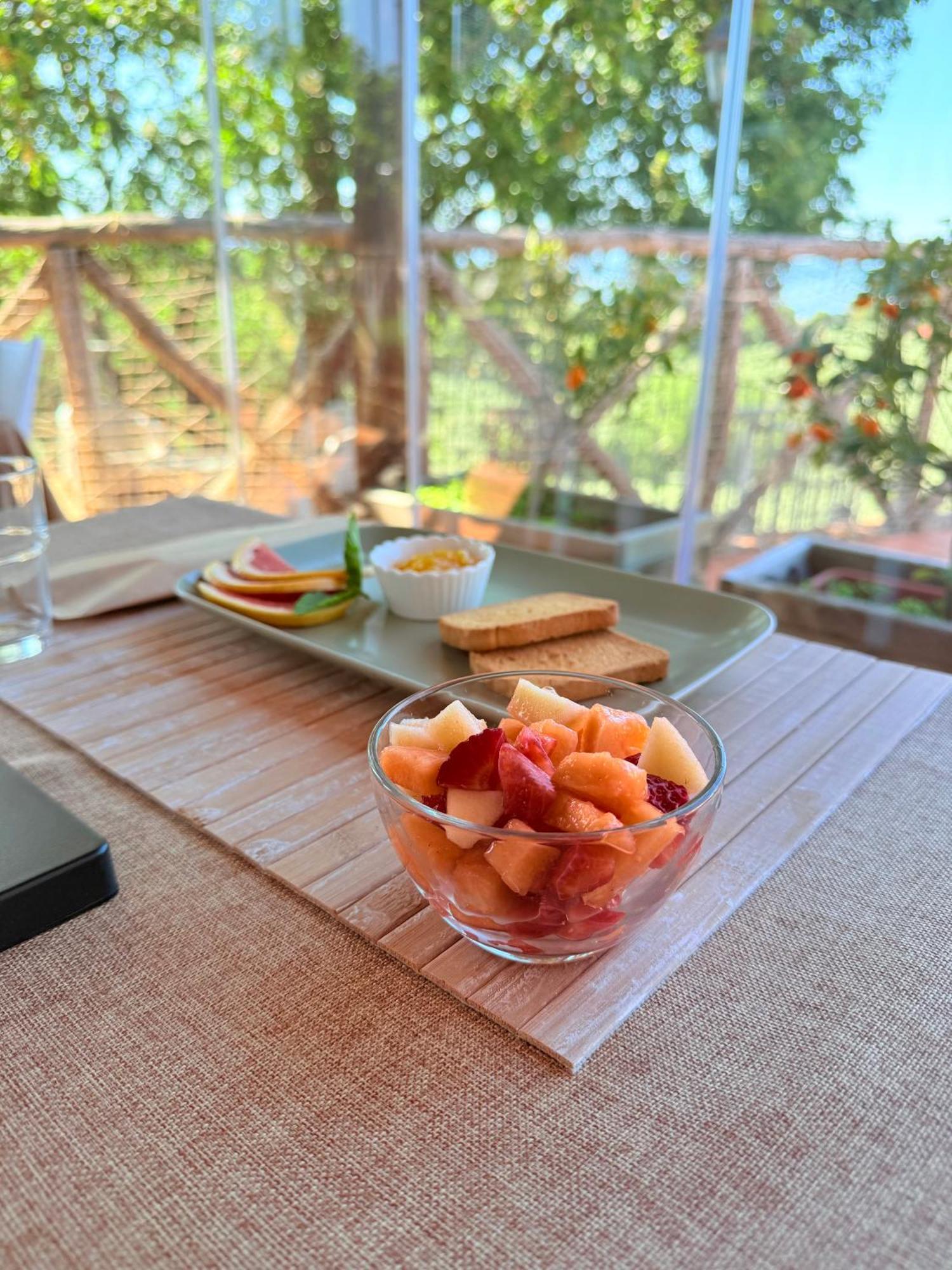 Bed and Breakfast Casale Calabria Джиццерия Экстерьер фото