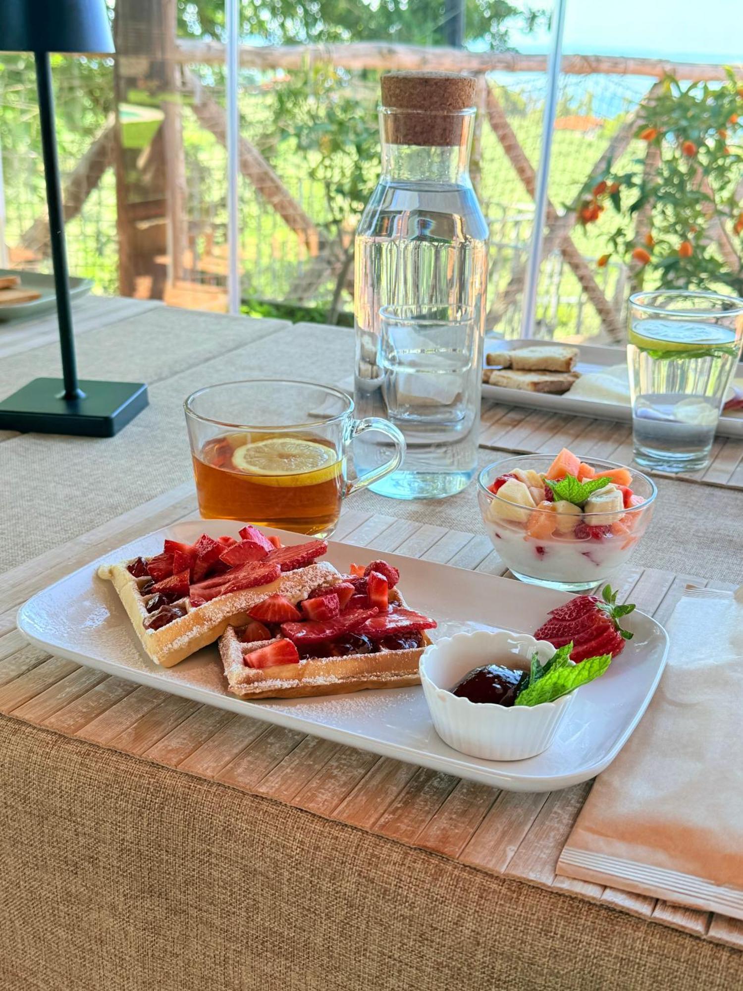 Bed and Breakfast Casale Calabria Джиццерия Экстерьер фото