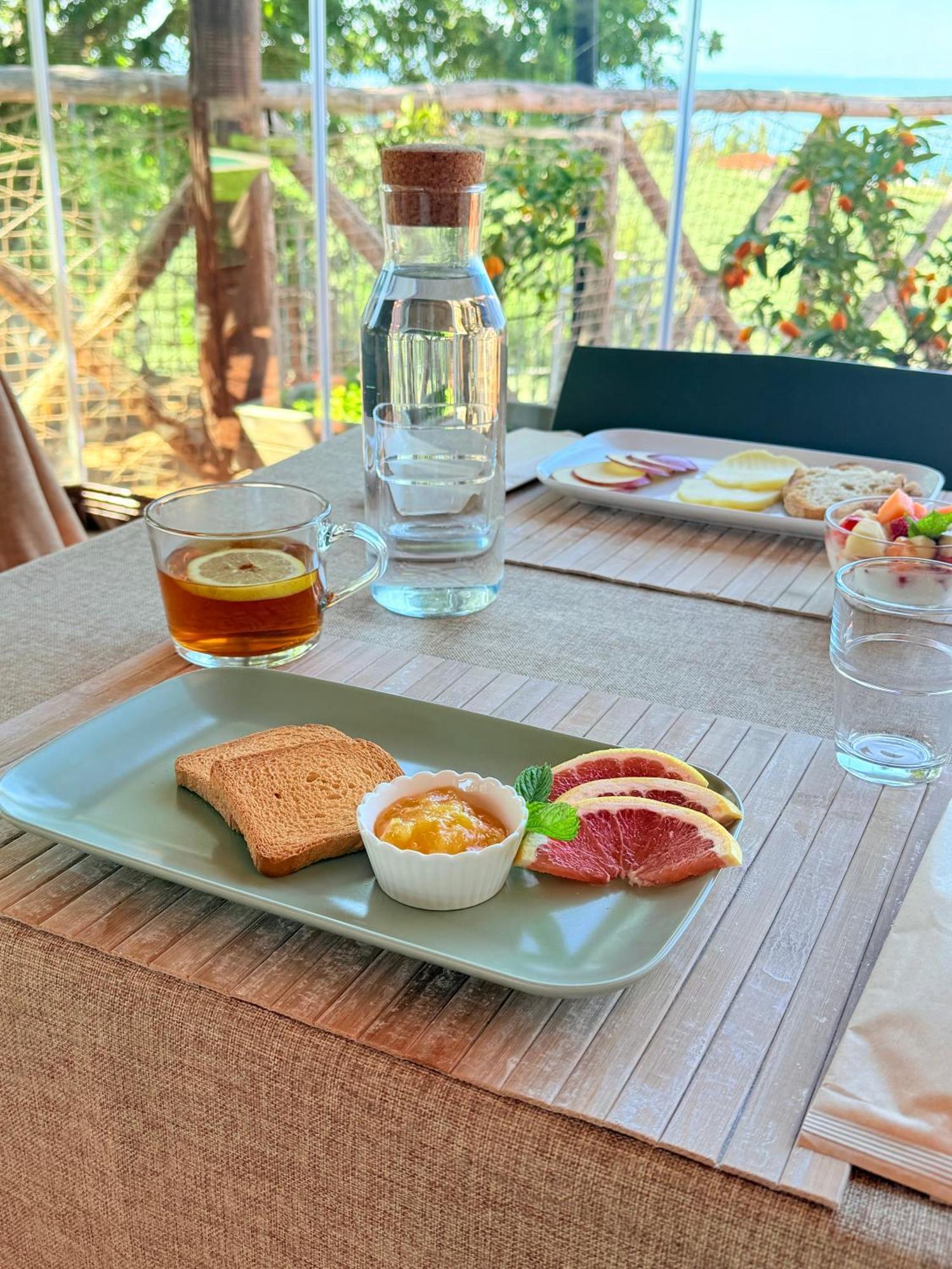 Bed and Breakfast Casale Calabria Джиццерия Экстерьер фото